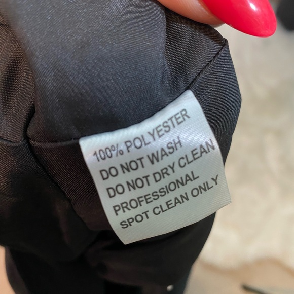 JJ’s HOUSE High Low Formal Dress size 20 NWT - Picture 7 of 10